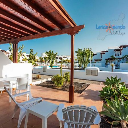 Vivienda Vacacional Mardelana Playa Blanca  Ngoại thất bức ảnh