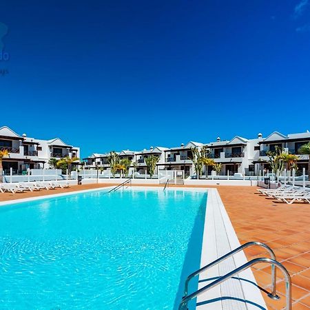 Vivienda Vacacional Mardelana Playa Blanca  Ngoại thất bức ảnh