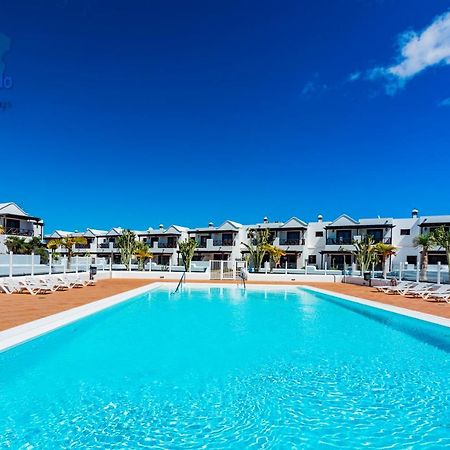 Vivienda Vacacional Mardelana Playa Blanca  Ngoại thất bức ảnh