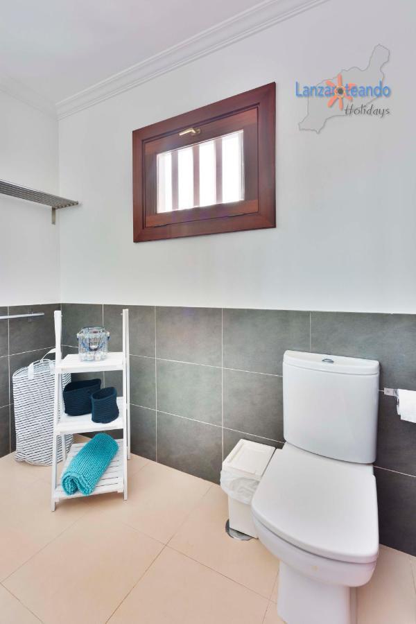 Vivienda Vacacional Mardelana Playa Blanca  Ngoại thất bức ảnh