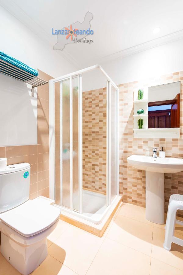 Vivienda Vacacional Mardelana Playa Blanca  Ngoại thất bức ảnh