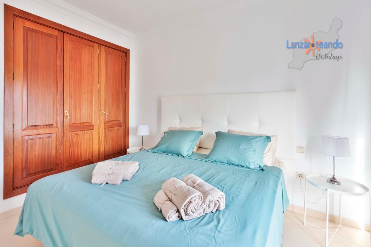 Vivienda Vacacional Mardelana Playa Blanca  Ngoại thất bức ảnh