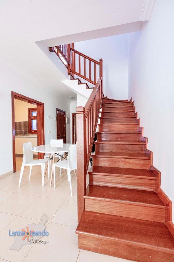 Vivienda Vacacional Mardelana Playa Blanca  Ngoại thất bức ảnh