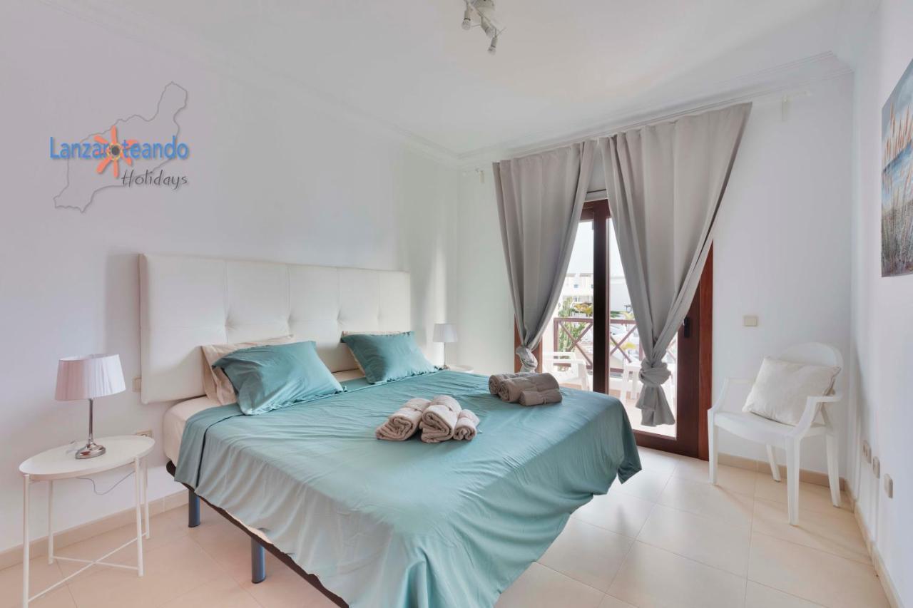 Vivienda Vacacional Mardelana Playa Blanca  Ngoại thất bức ảnh