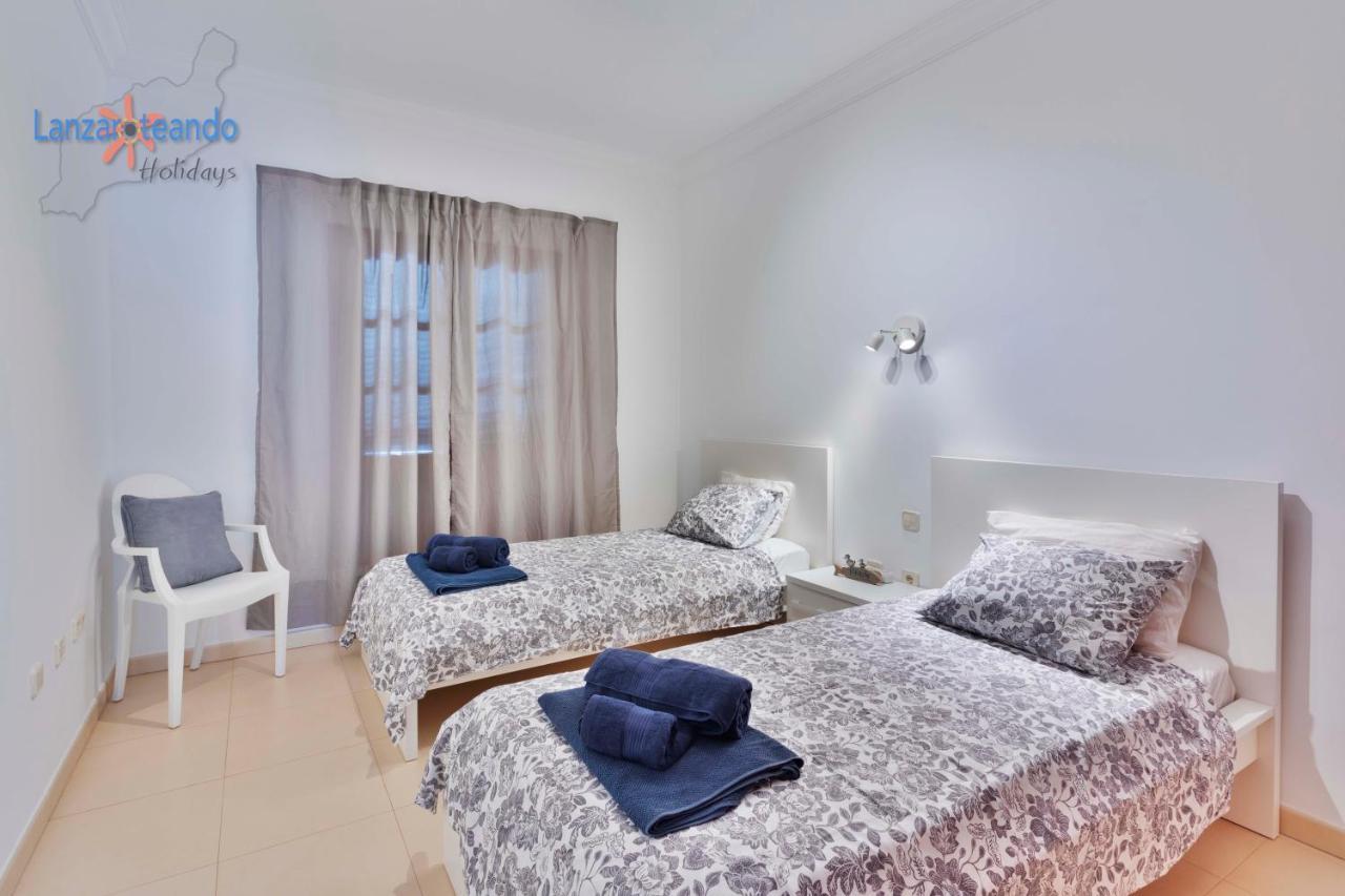 Vivienda Vacacional Mardelana Playa Blanca  Ngoại thất bức ảnh
