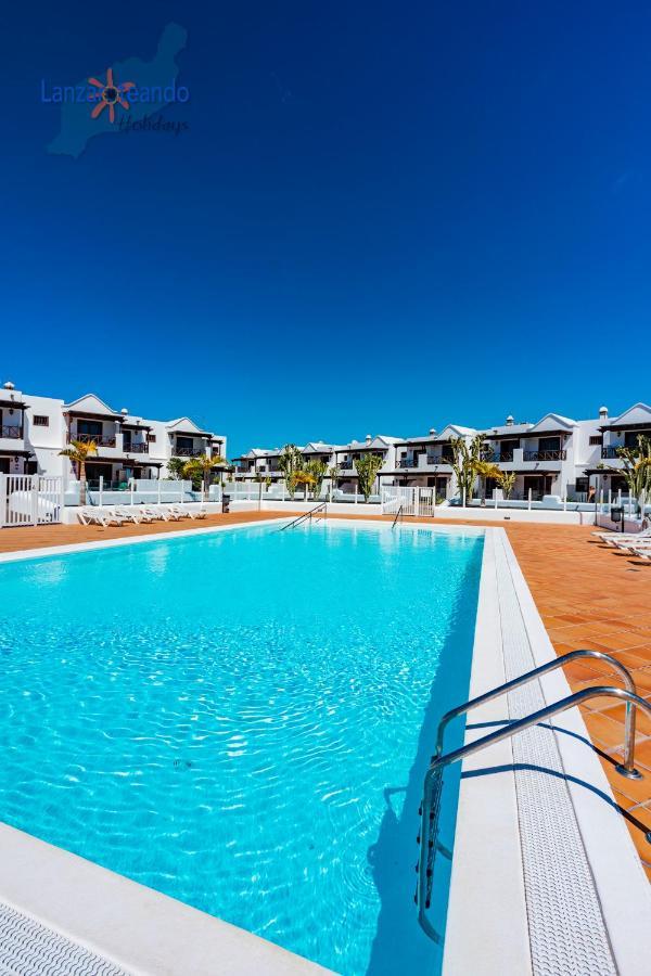 Vivienda Vacacional Mardelana Playa Blanca  Ngoại thất bức ảnh